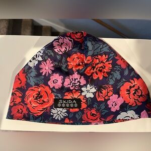 Skida Floral Beanie